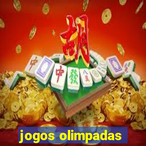 jogos olimpadas