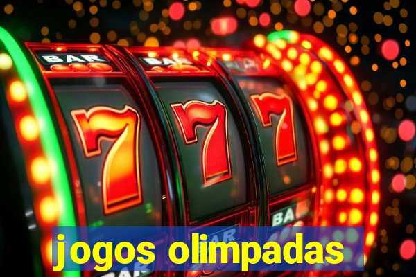 jogos olimpadas