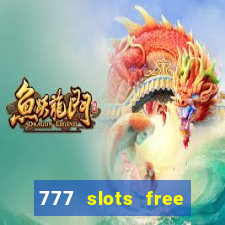 777 slots free vegas slots