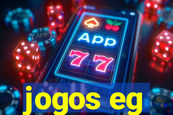 jogos eg