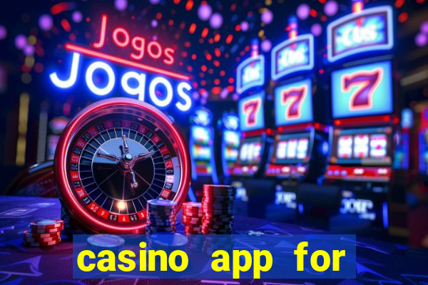 casino app for real money