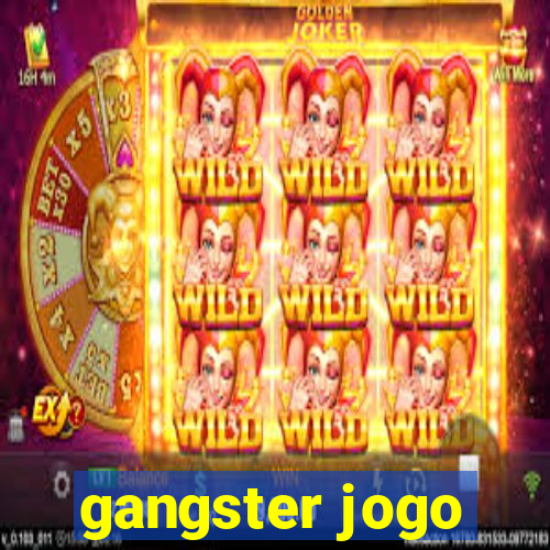 gangster jogo