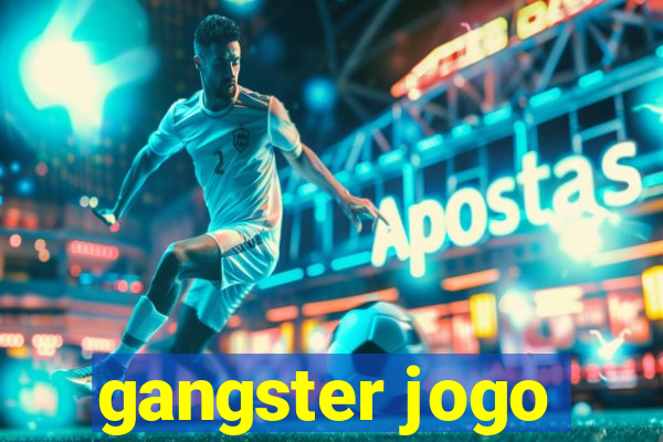 gangster jogo