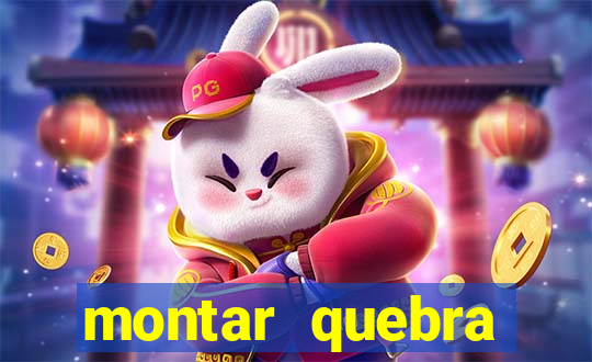 montar quebra cabeça dificil