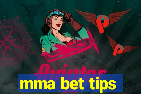 mma bet tips