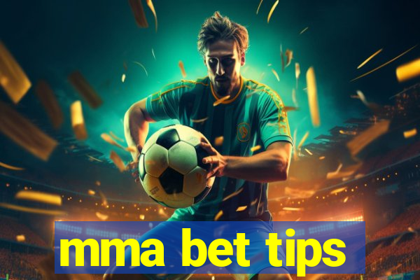 mma bet tips