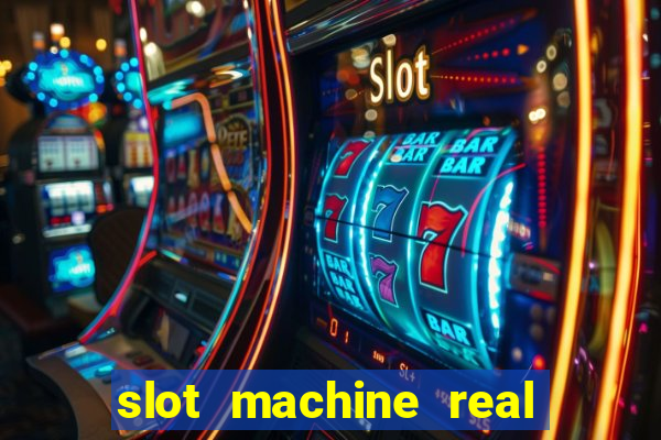 slot machine real money app