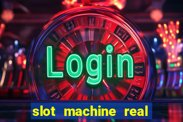 slot machine real money app