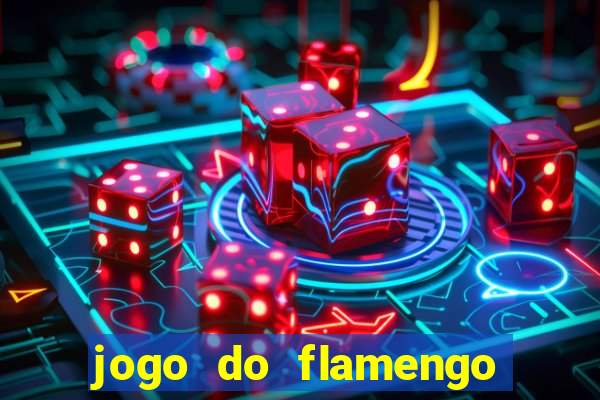 jogo do flamengo ta passando em qual canal