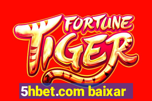 5hbet.com baixar