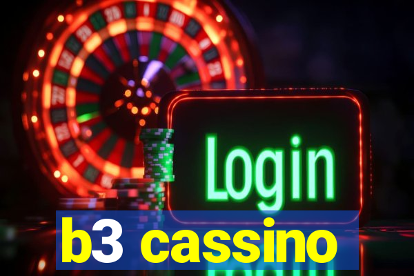 b3 cassino