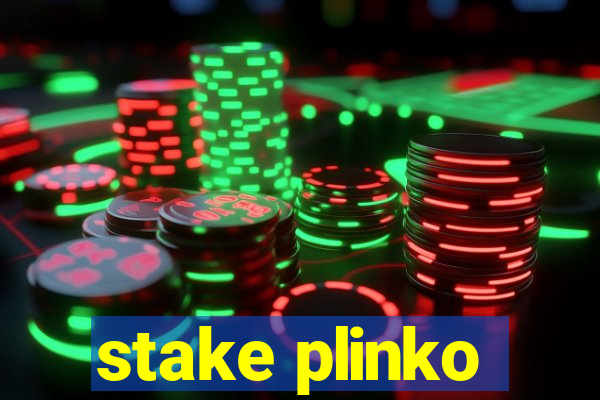 stake plinko