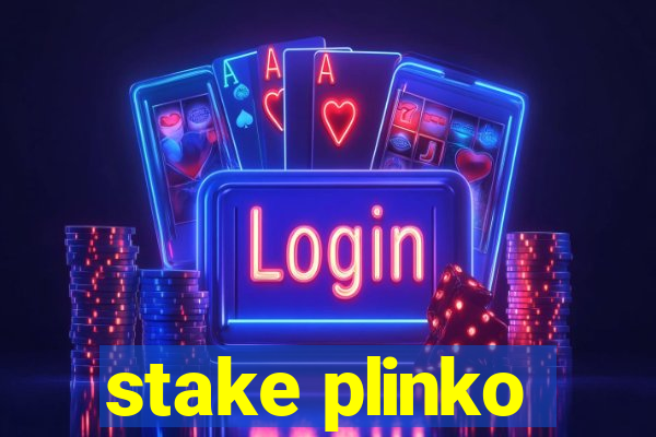 stake plinko