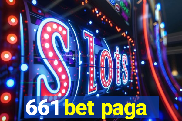 661 bet paga