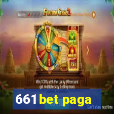 661 bet paga