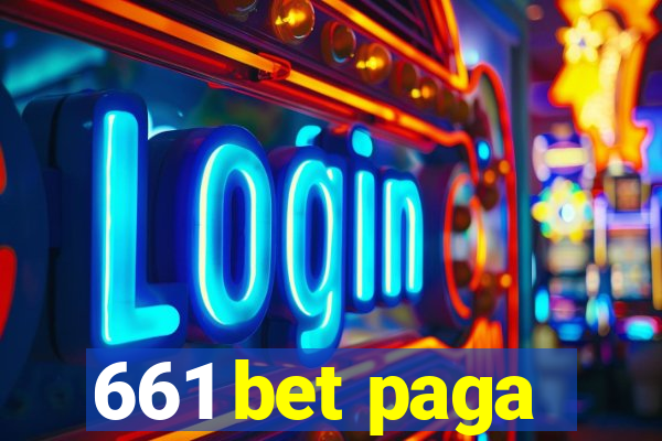 661 bet paga