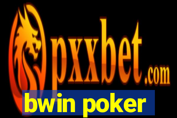 bwin poker