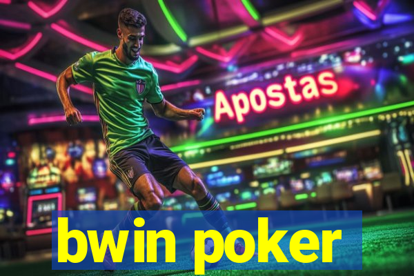 bwin poker