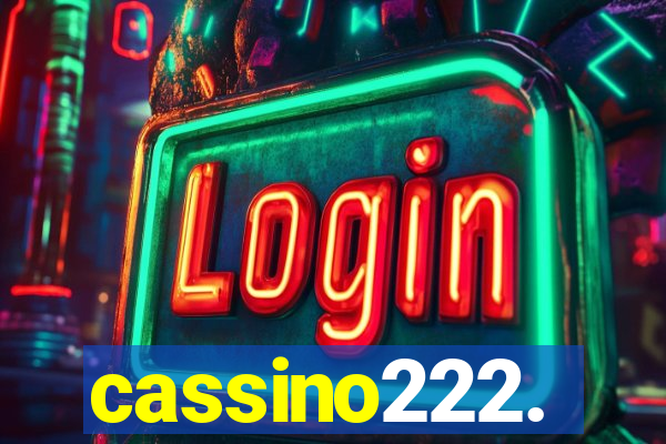 cassino222.