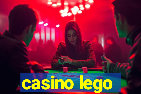 casino lego