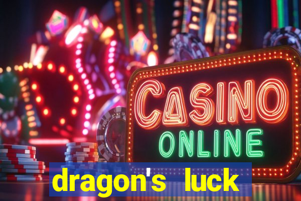 dragon's luck online slot