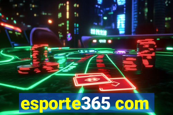 esporte365 com