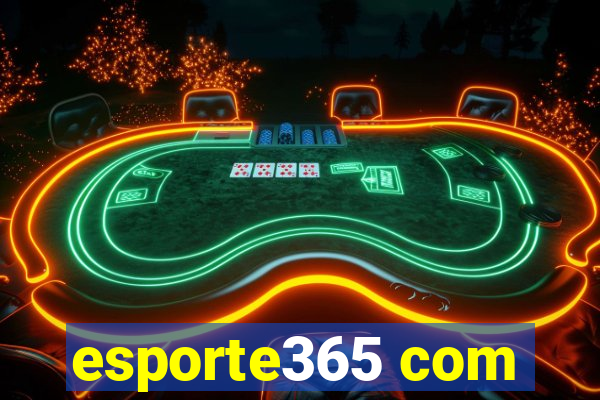 esporte365 com