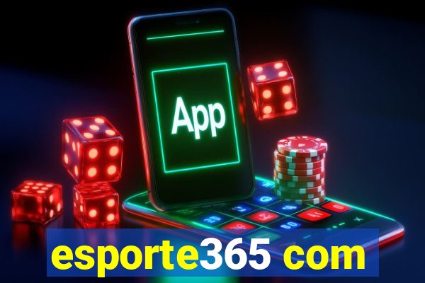 esporte365 com