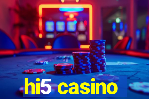 hi5 casino