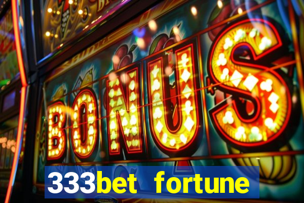 333bet fortune tiger apk