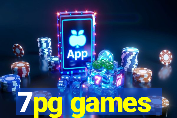 7pg games