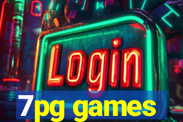 7pg games