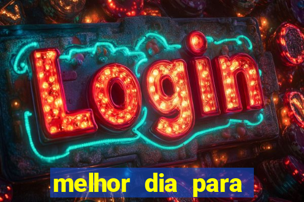 melhor dia para jogar slots