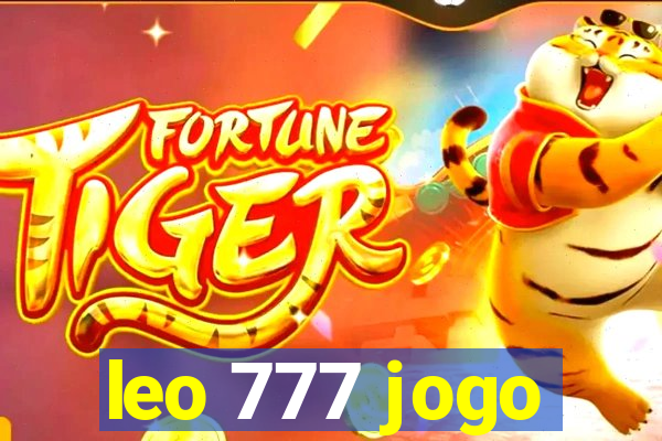 leo 777 jogo