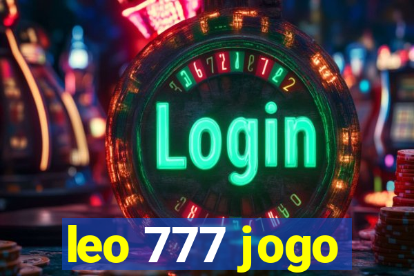 leo 777 jogo