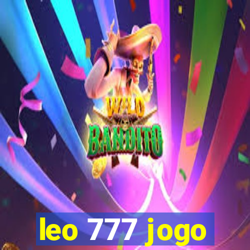 leo 777 jogo