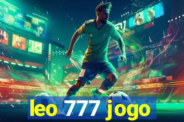 leo 777 jogo