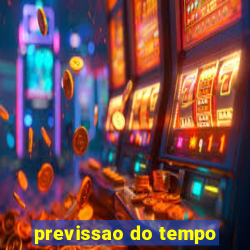 previssao do tempo