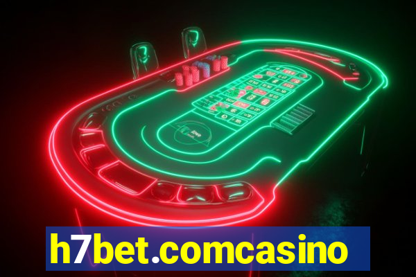 h7bet.comcasino