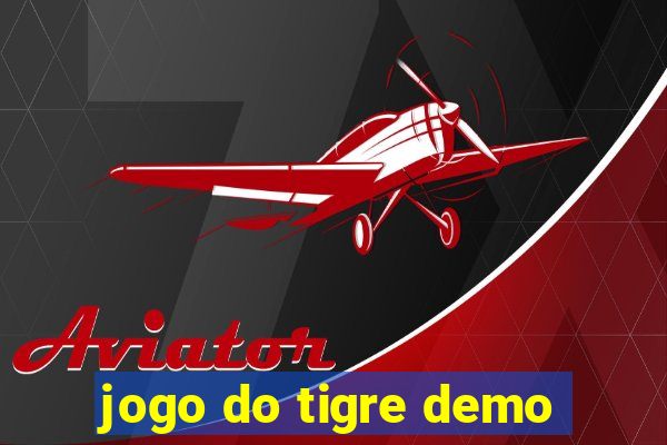 jogo do tigre demo