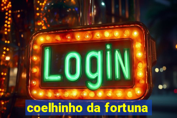 coelhinho da fortuna