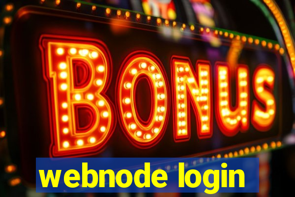 webnode login