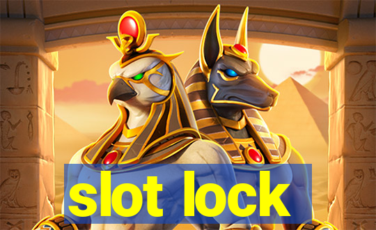 slot lock