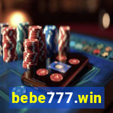 bebe777.win