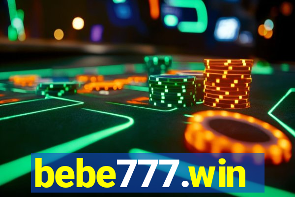 bebe777.win