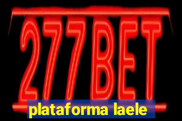 plataforma laele