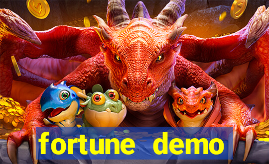 fortune demo grátis dinheiro infinito