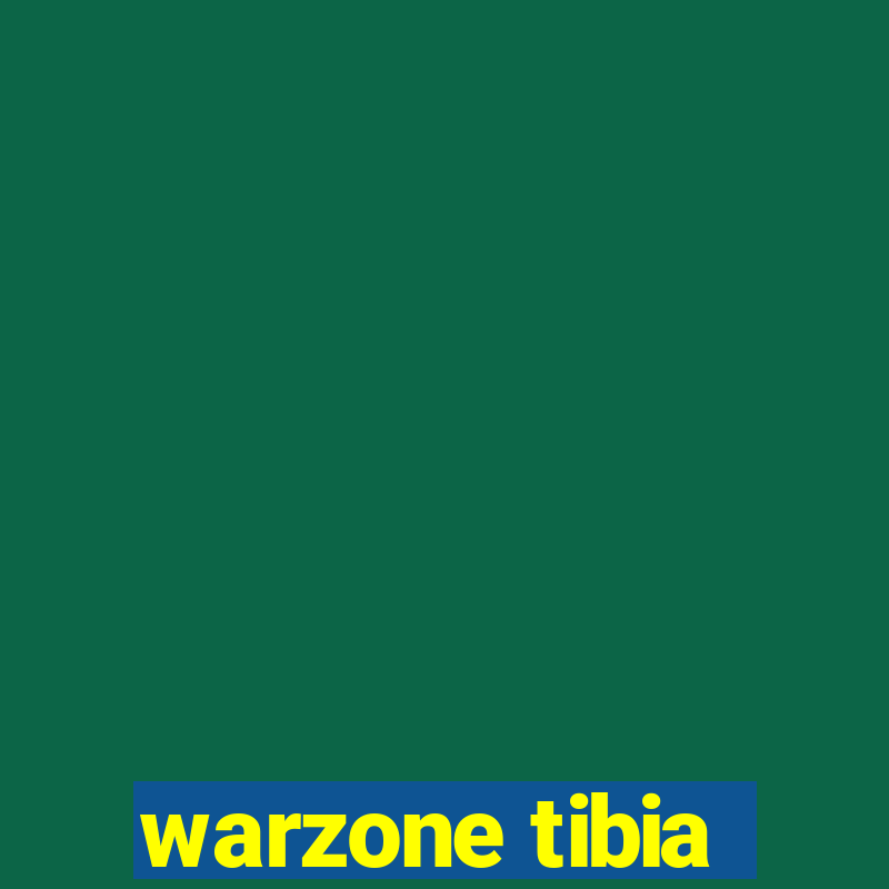 warzone tibia