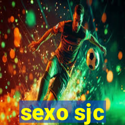 sexo sjc