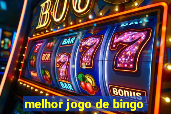 melhor jogo de bingo